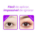 LastLiner – O Lápis de Olhos 24HR Que Define, Protege e Realça Sem Borrar