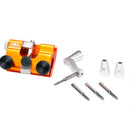 Ferramenta Profissional Para Afiação De Corrente De Motosserra