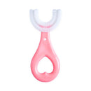 Escova De Dentes Infantil 360º