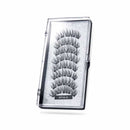 Cílios Magnéticos - 2 Pares + Pinça Magnética Aplicadora