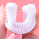 Escova De Dentes Infantil 360º