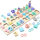 Alfabeto Montessoriano Pedagógico