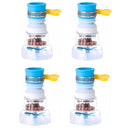 AquaFlex - Purificador De Água 360° Flexível e Giratório Para Torneira