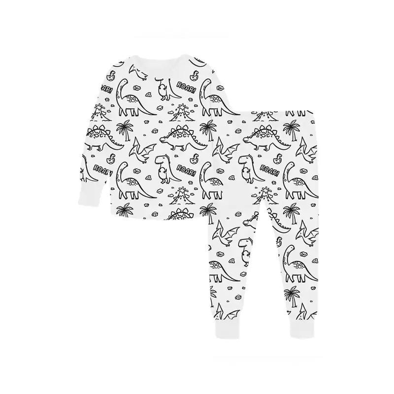 Magic Pijama - Pijama Infantil Personalizável Que Transforma Desenhos em Lembranças