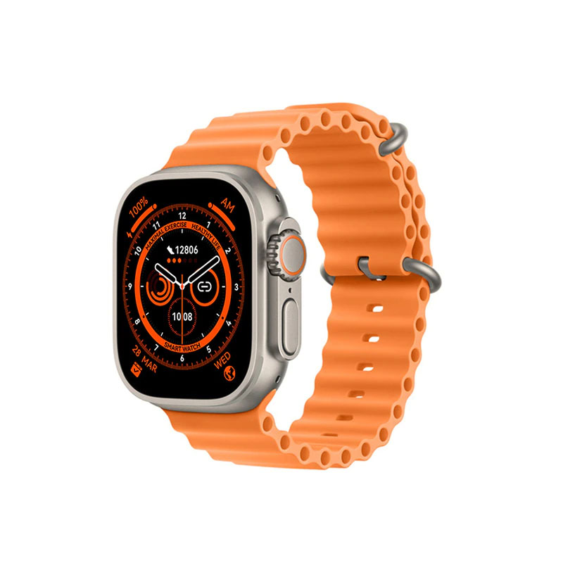 SmartWatch PlusOne - Modelo Ultra O SmartWatch Mais Desejado Do Momento