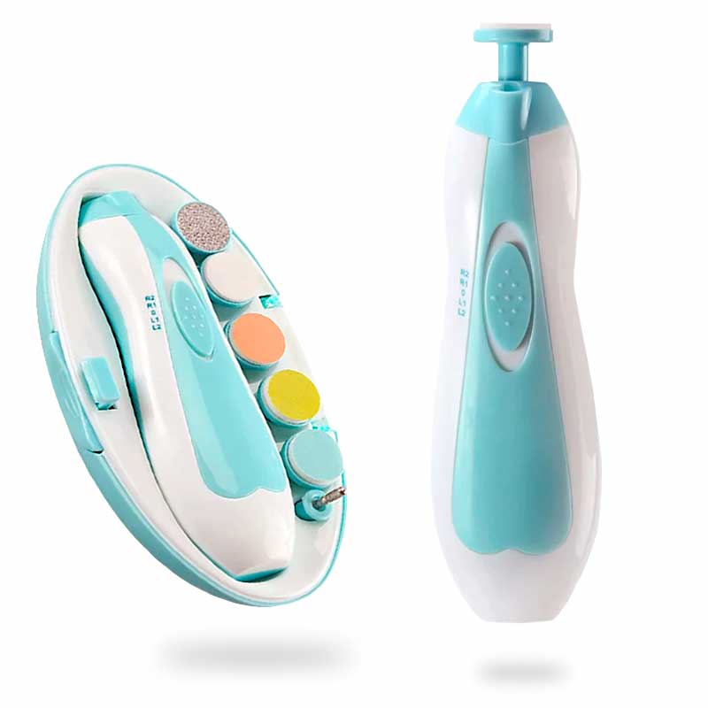 Aparador De Unhas De Bebê Seguro