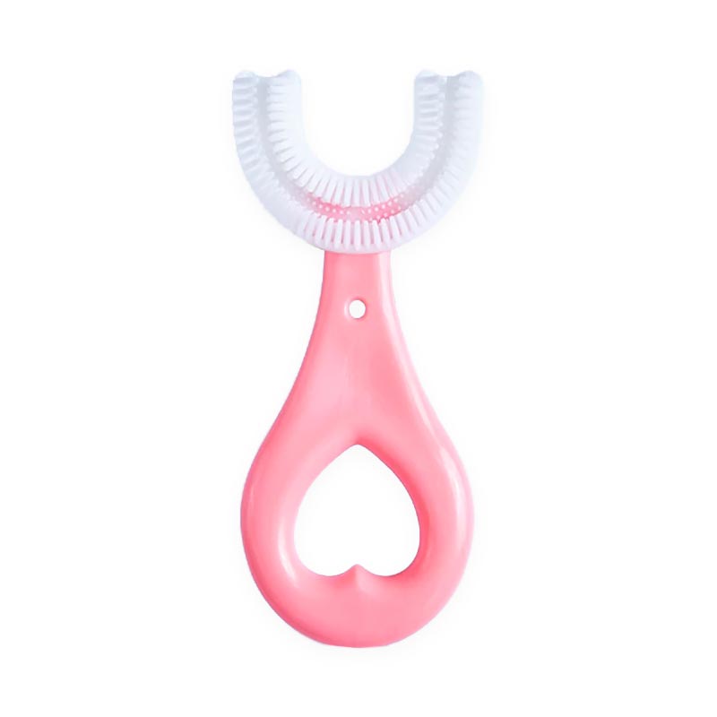 Escova De Dentes Infantil 360º