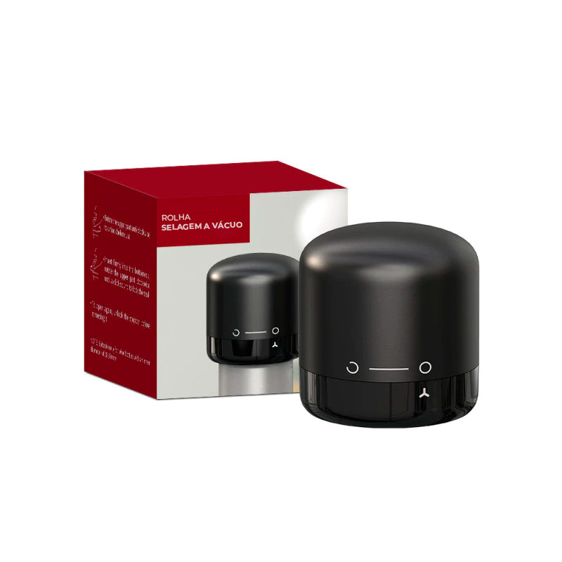 Rolha de Selagem a Vácuo Para Vinhos, Champanhes e Cervejas