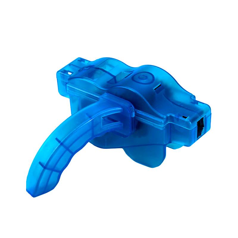 Limpador De Corrente De Bicicleta