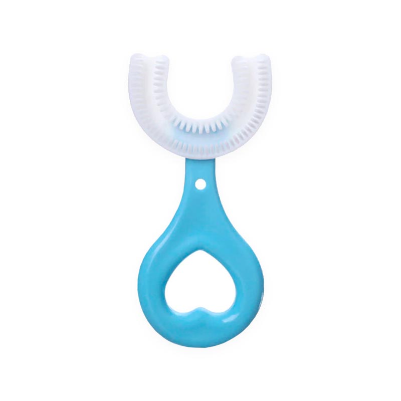 Escova De Dentes Infantil 360º