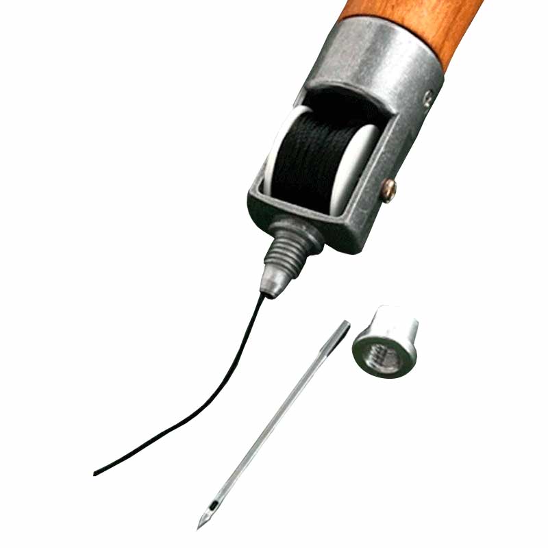 Conjunto Para Costura De Couro