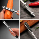 Descascador De Alimentos Multifuncional