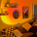 Aura - Luminária Pôr do Sol