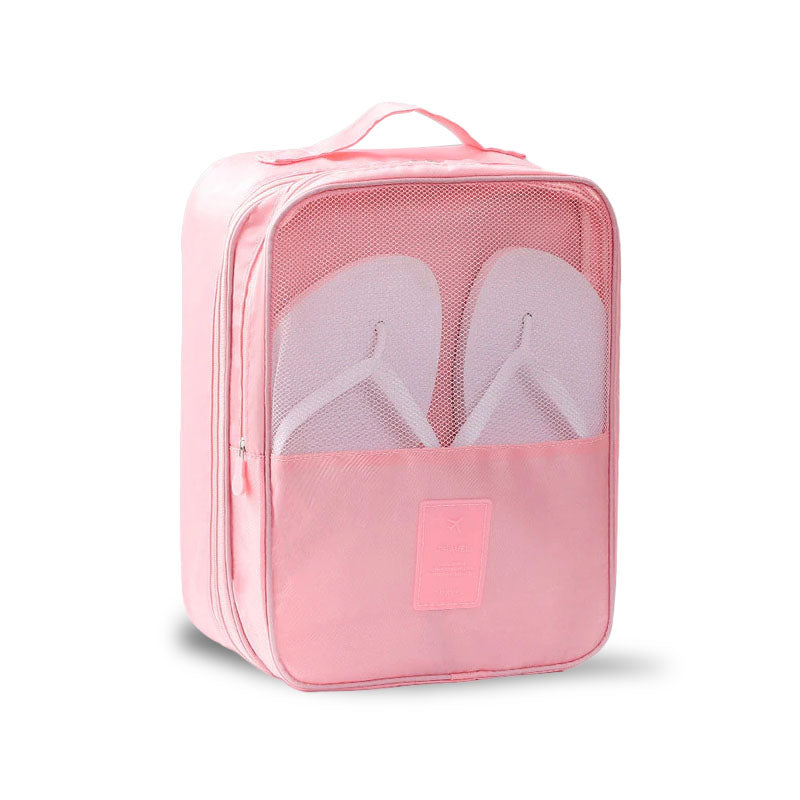 Travel Bag - Organizador Para 3 Pares De Tênis Para Viagens