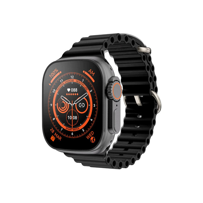 SmartWatch PlusOne - Modelo Ultra O SmartWatch Mais Desejado Do Momento