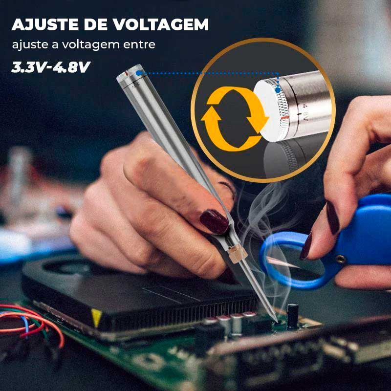 Ferro De Solda Sem Fio