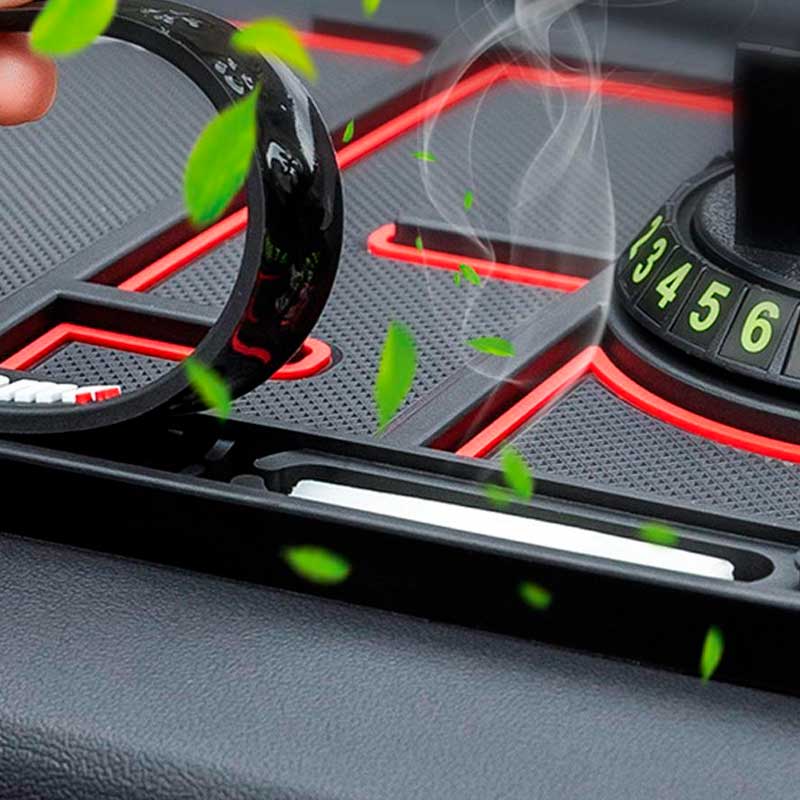 Suporte Antiaderente Multifuncional Para Carro