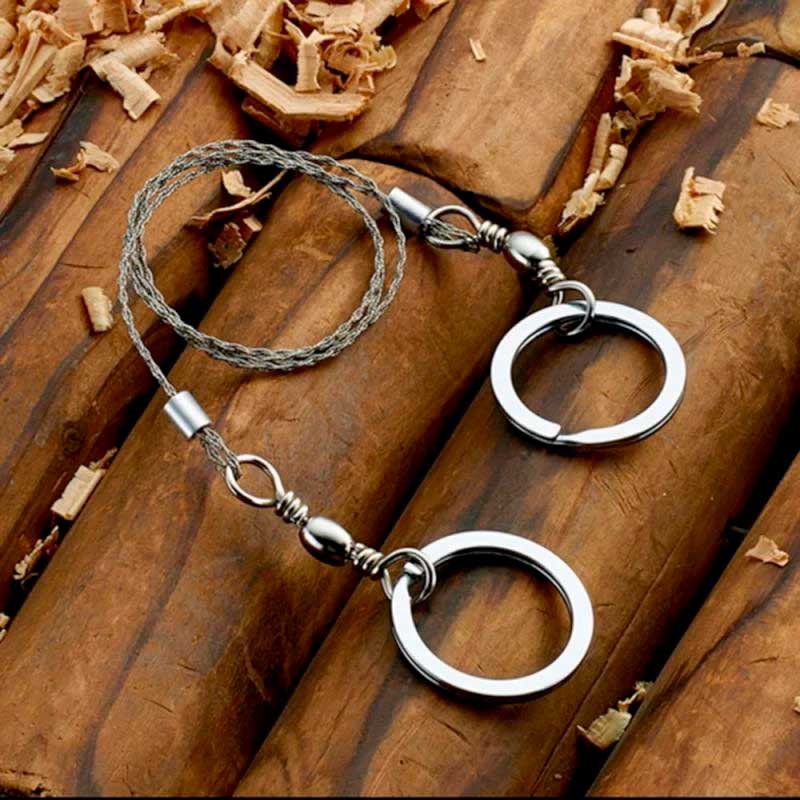 Serra De Fio - Motosserra Portátil