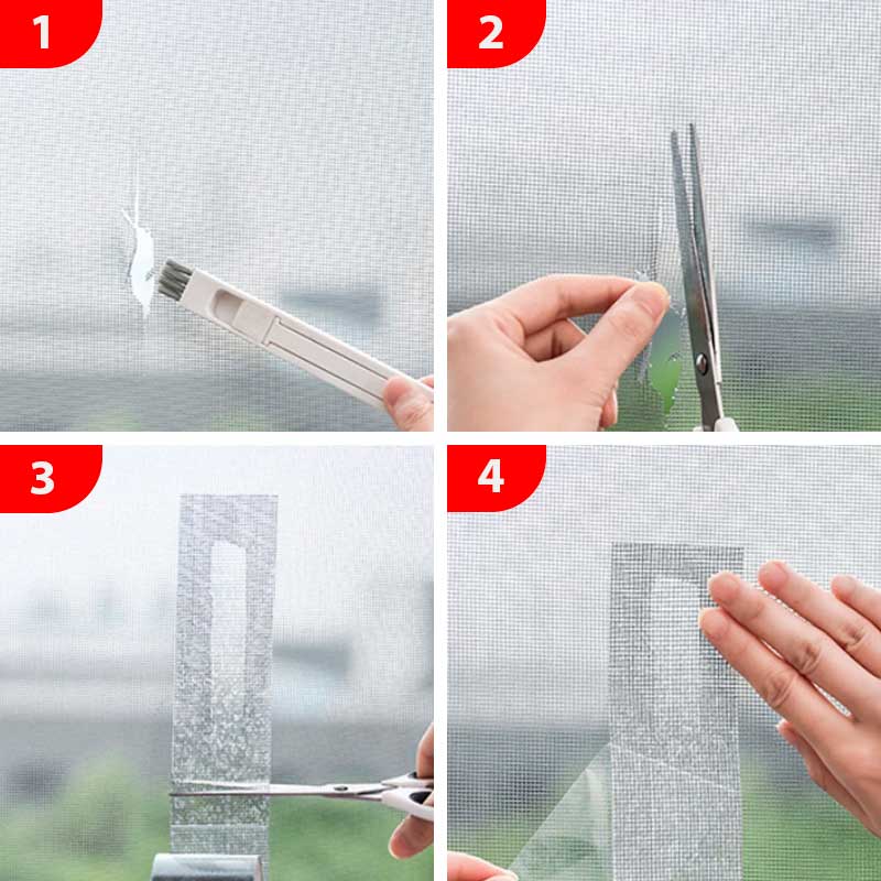 InstantFix© - Reparador De Tela Instantâneo