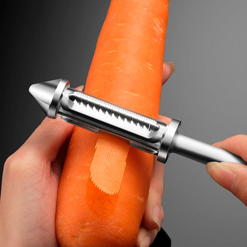 Descascador De Alimentos Multifuncional