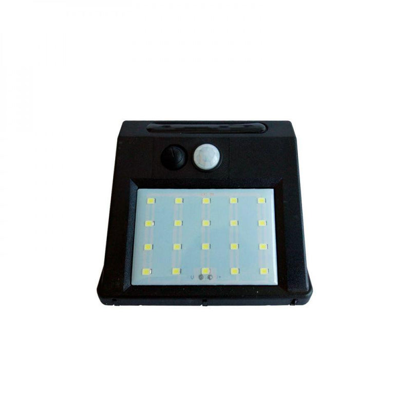 Lâmpada Solar De Led