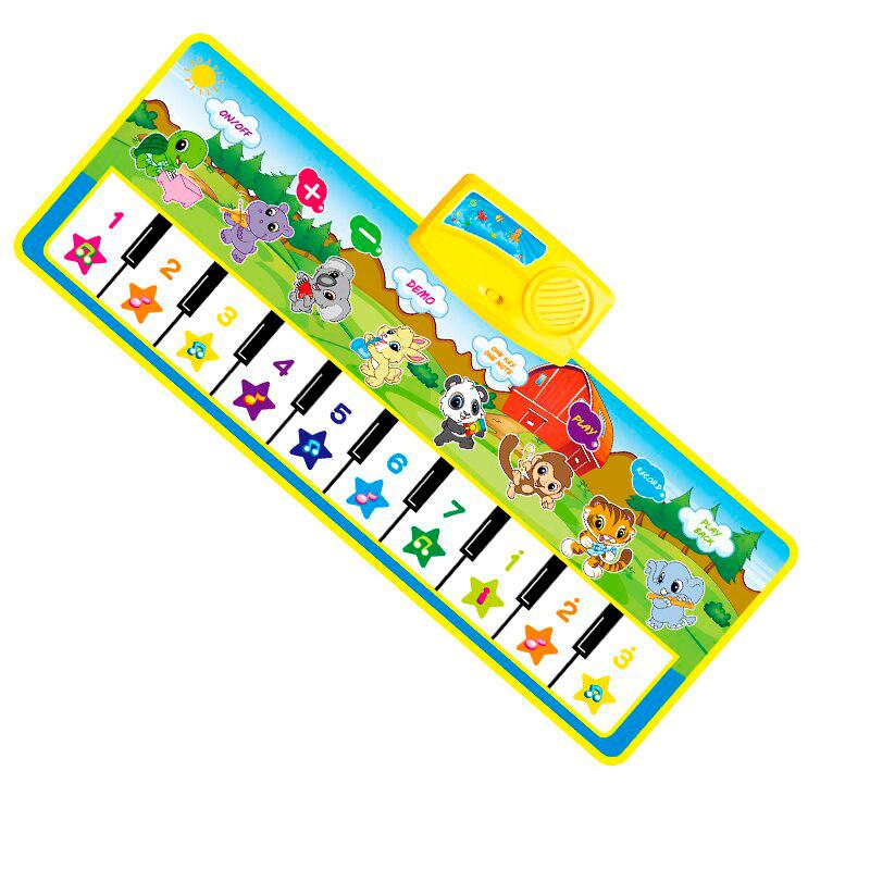 Tapete Musical Piano