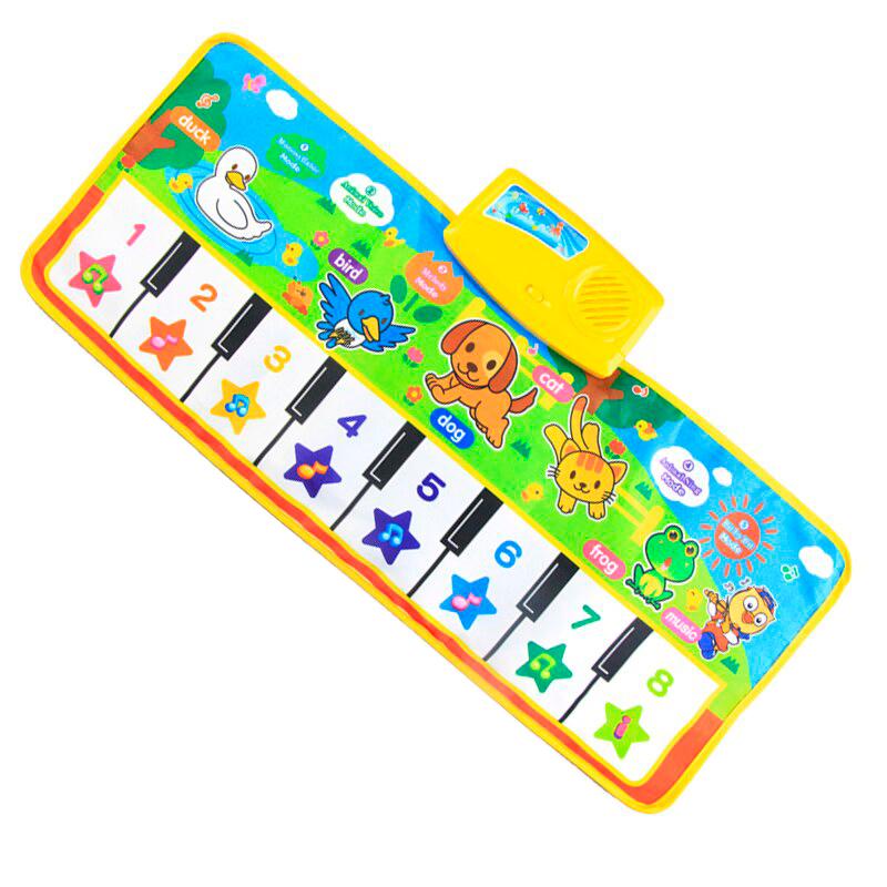 Tapete Musical Piano