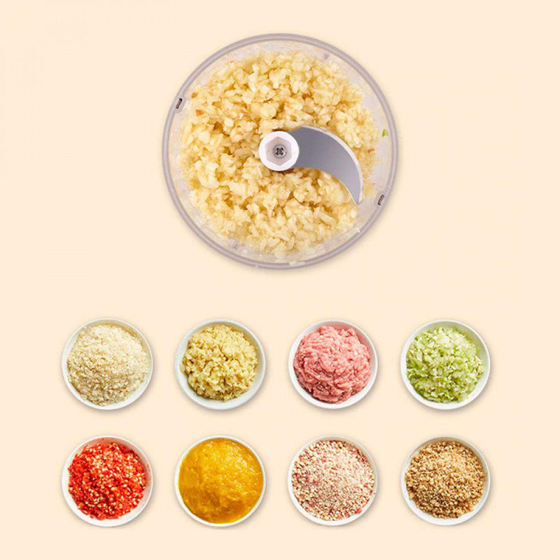 Triturador De Alimentos Elétrico